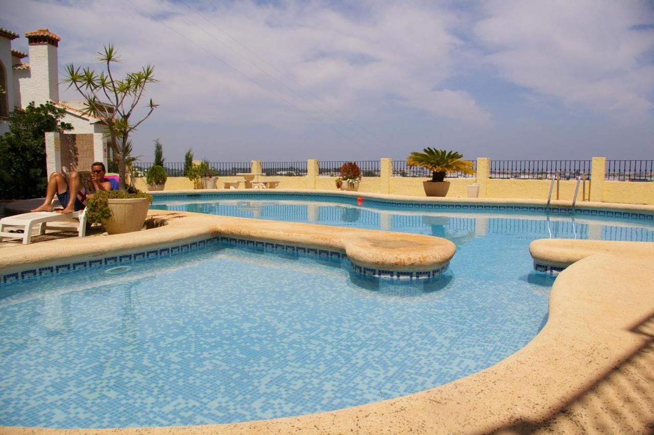 Apartemento Monika Monte Pedrera C 1 Top Aussicht Дения Экстерьер фото