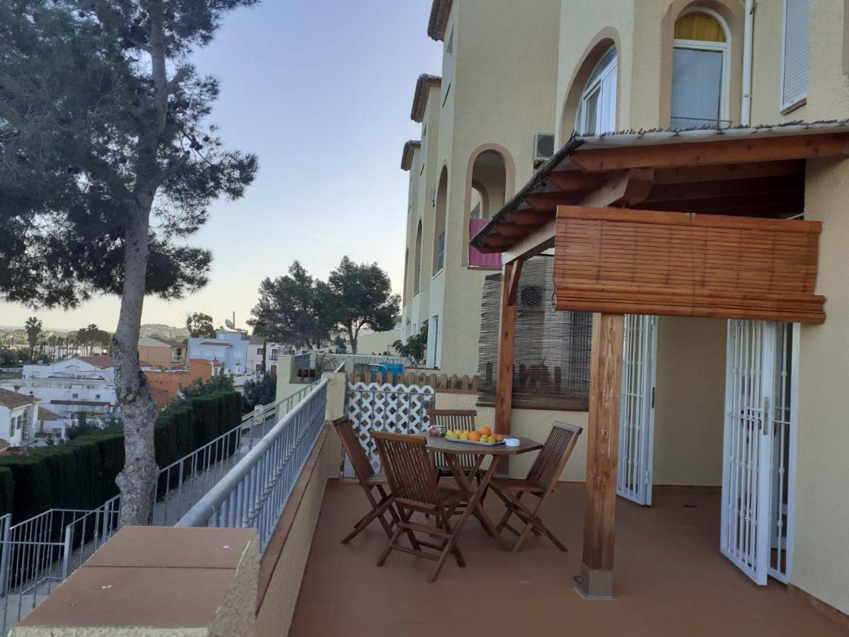 Apartemento Monika Monte Pedrera C 1 Top Aussicht Дения Экстерьер фото