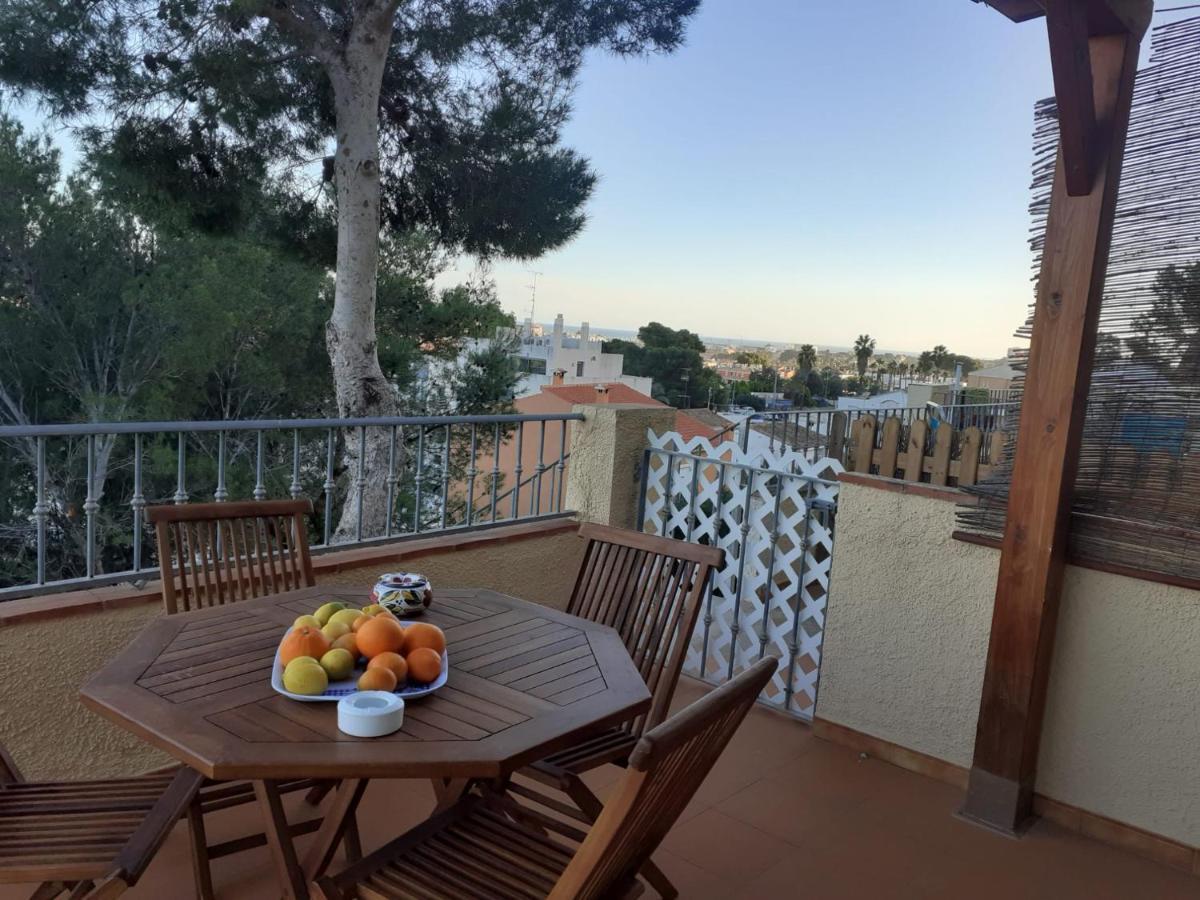 Apartemento Monika Monte Pedrera C 1 Top Aussicht Дения Экстерьер фото