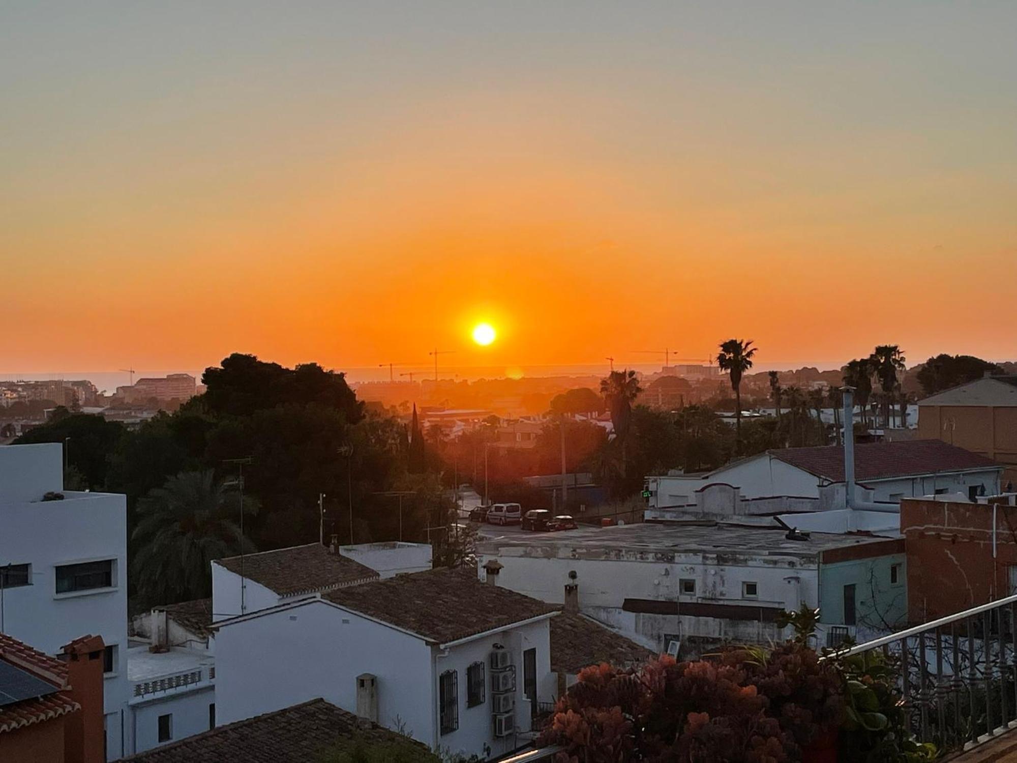 Apartemento Monika Monte Pedrera C 1 Top Aussicht Дения Экстерьер фото