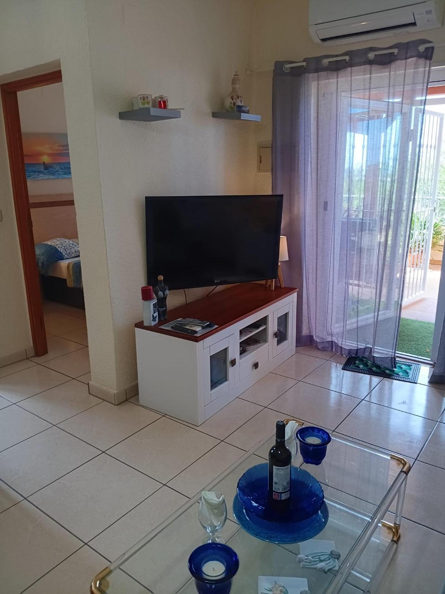 Apartemento Monika Monte Pedrera C 1 Top Aussicht Дения Экстерьер фото