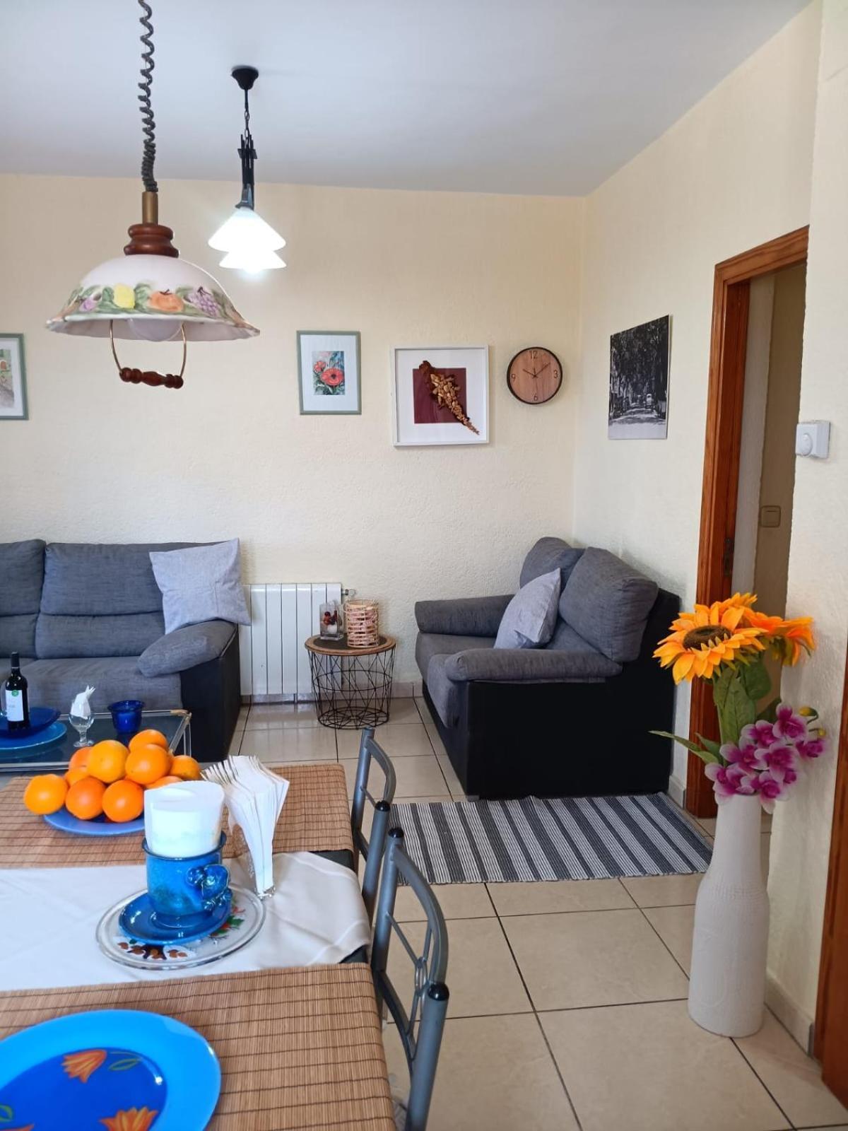 Apartemento Monika Monte Pedrera C 1 Top Aussicht Дения Экстерьер фото